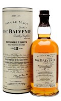 Balvenie 10 Year Old / Founder's Reserve / Litre / Bottled 2000s