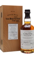 Balvenie 1968 / 32 Year Old / Cask #7294 Speyside Whisky
