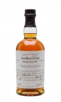 Balvenie 1968 / 32 Year Old / Cask #7295 Speyside Whisky
