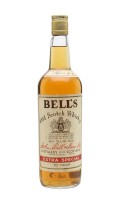 Bell's Extra Special / Bottled 1970s