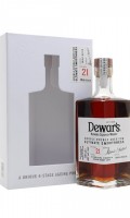 Dewars Double Double 21 Year Old