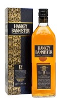 Hankey Bannister 12 Year Old Regency