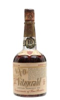 Very Xtra Old Fitzgerald 1958 / 10 Year Old / Bottled 1969