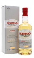 Benromach Contrasts: Peat Smoke Bourbon 2012