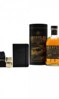 Aberfeldy 12 Year Old Whisky Show Package with 2 Sunday Tickets