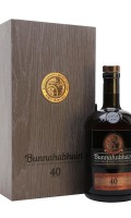 Bunnahabhain 40 Year Old / 2018 Release Islay Whisky