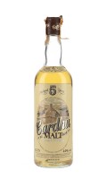 Cardhu 5 Year Old / Bottled 1980s Speyside Single Malt Scotch Whisky