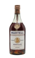 Martell Medaillon / Fine Champagne Cognac / Bottled 1960s
