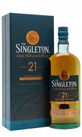 Singleton of Dufftown 21 Year Old Speyside Single Malt Scotch Whisky