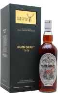Glen Grant 1958 / 54 Year Old / Sherry Cask / Gordon & MacPhail Speyside Whisky