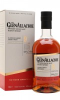 Glenallachie 9 Year Old Oloroso Sherry Cask Finish / The Wood Collection