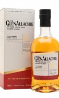 Glenallachie 9 Year Old Fino Sherry Cask Finish / The Wood Collection