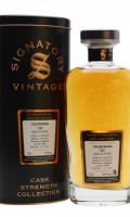 Caledonian 1987 / 35 Year Old / Signatory Single Grain Scotch Whisky