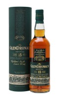 Glendronach 15 Year Old Revival / Sherry Cask