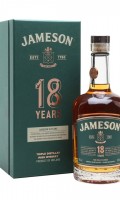 Jameson 18 Year Old Blended Irish Whiskey