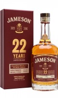 Jameson 22 Year Old Small Batch / Exclusive to The Whisky Exchange