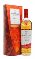 Macallan A Night On Earth In Scotland / 2021 Release Speyside Whisky