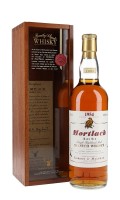 Mortlach 1954 / 54 Year Old / Sherry Cask / Gordon & MacPhail Speyside Whisky
