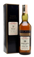 Mortlach 1978 / 20 Year Old / Rare Malts Speyside Whisky