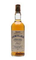 Mortlach 1962 / 25 Year Old / Samaroli Speyside Whisky