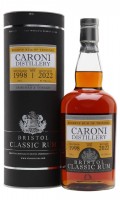 Trinidad Caroni 1998 / Bot.2022 / Bristol Classic Rums
