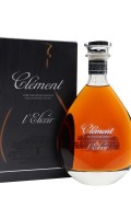 Clement Rhum Vieux Cuvee Elixir Single Traditional Column Rum