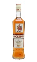 Cockspur Rum Single Modernist Rum