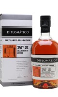 Diplomatico Barbet Rum / Distillery Collection No.2