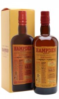 Hampden Estate HLCF Classic Rum / 4 Year Old