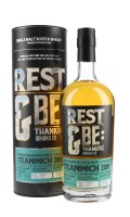 Teaninich 2009 / Bot.2019 / Rest & Be Thankful Highland Whisky