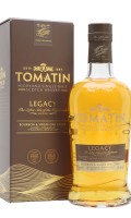 Tomatin Legacy / Bourbon & Virgin Oak Highland Whisky