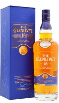 Glenlivet Single Malt Scotch 18 year old