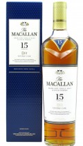 Macallan Double Cask 15 year old