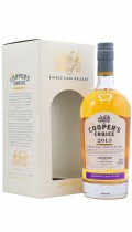 Ardmore Cooper's Choice - Single Amarone Cask #9066 2013 7 year old
