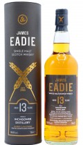 Inchgower James Eadie - Single Sherry Cask #354554 2008 13 year old