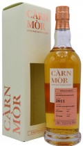 Glenburgie Carn Mor Strictly Limited - First Fill Bourbon Cas 2011 10 year old