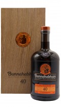 Bunnahabhain Islay Single Malt 40 year old