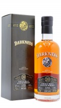 Mortlach Darkness - Oloroso Sherry Cask Finish 20 year old