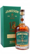 Jameson Triple Distilled Irish 18 year old