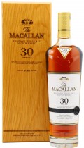 Macallan Sherry Oak 2022 Release 30 year old