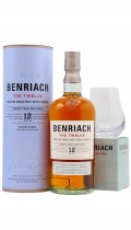 Benriach Tumbler & The Twelve 12 year old
