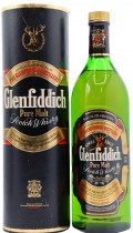 Glenfiddich Pure Malt (1 Litre) (Old Bottling)