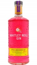 Whitley Neill Apple & Red Berries Gin