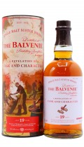 Balvenie Stories #9 - A Revelation Of Cask And Character 19 year old