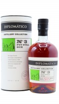 Diplomatico Distillery Collection No. 3 - Pot Still Rum
