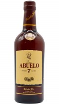 Ron Abuelo Anos 7 year old Rum