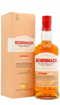 Benromach Contrasts - Organic Single Malt 2014 9 year old