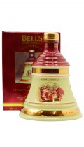 Bell's Decanter Christmas 1996 8 year old