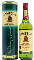 Jameson Triple Distilled Irish (Old Bottling)