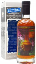 Copperworks That Boutique-y Whisky Company Batch #1 3 year old